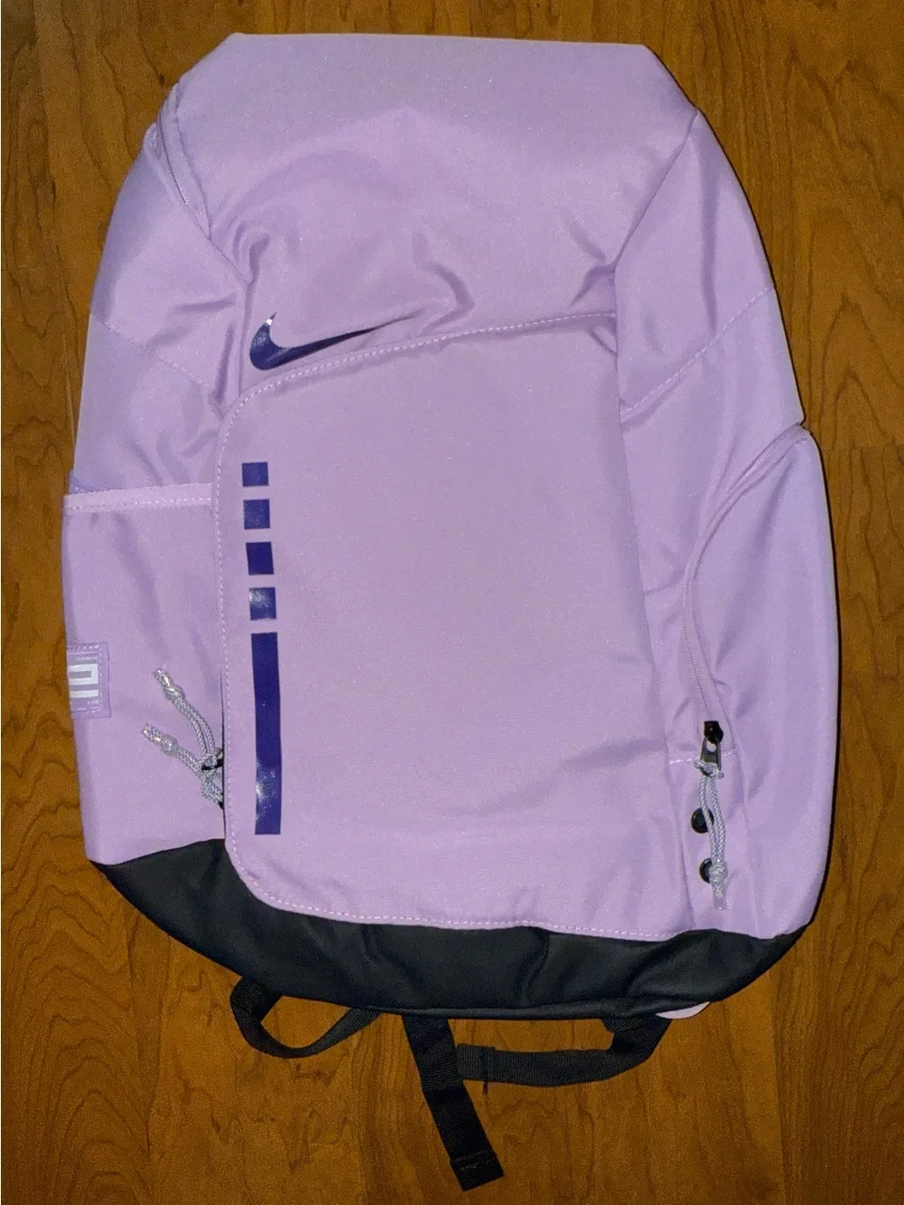 Nike Hoops Elite Backpack 32L 'Lilac Bloom/Black/Black'